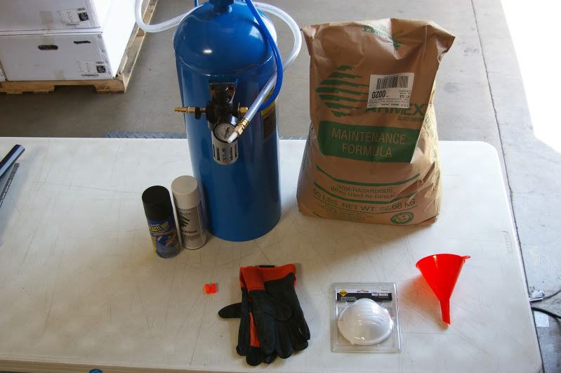 Soda Blasting Goodness